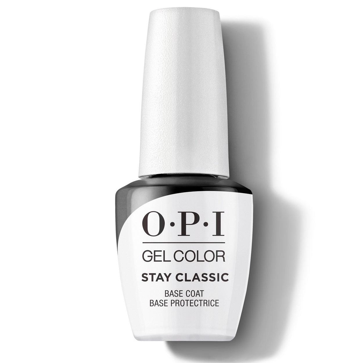 Opi Gel Color Stay Classic Base Coat 15ml