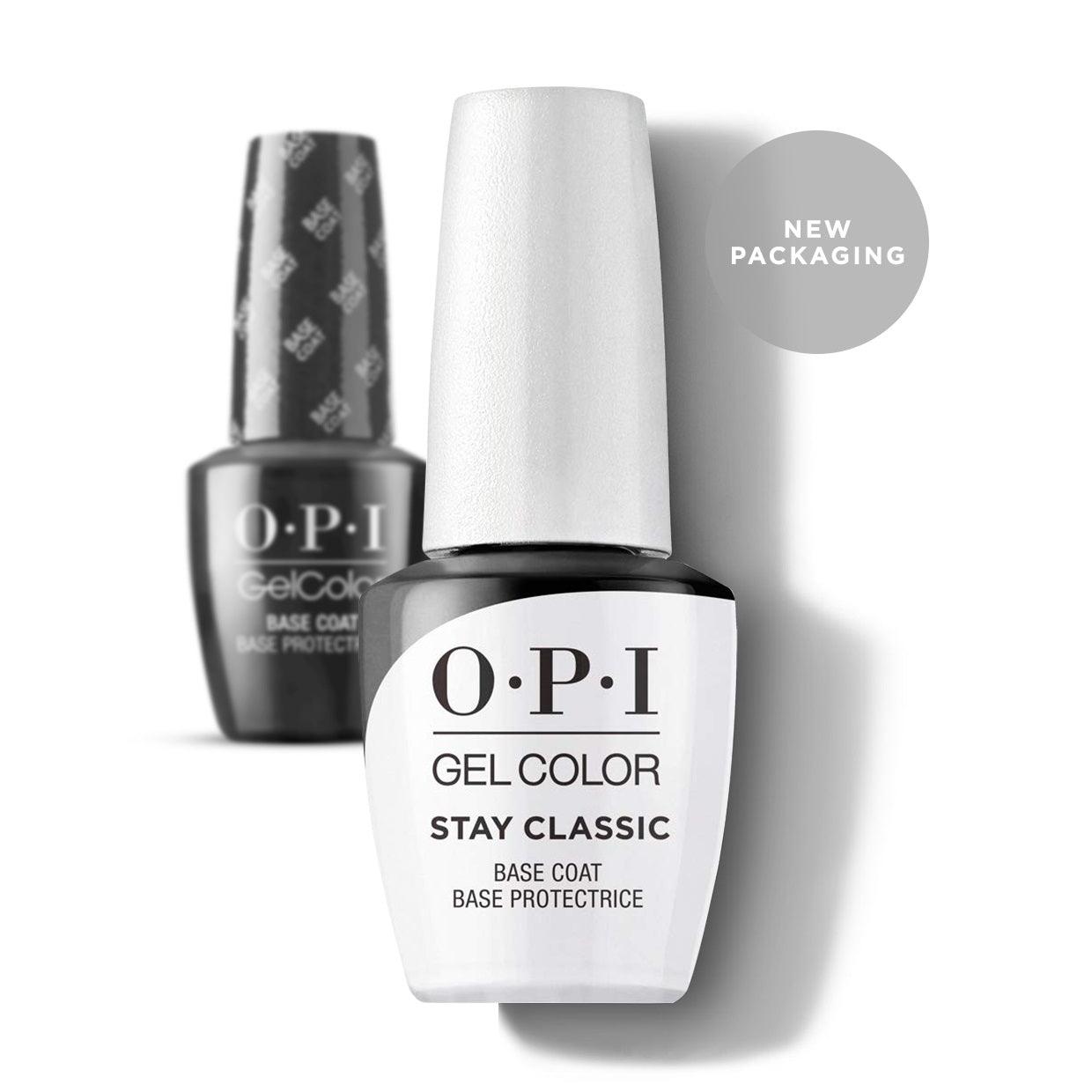 Opi Gel Color Stay Classic Base Coat 15ml