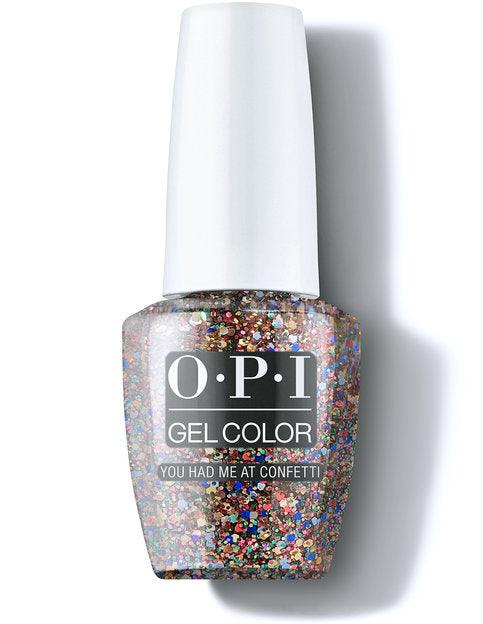 OPI Gel Color - Collection Celebration 15ml