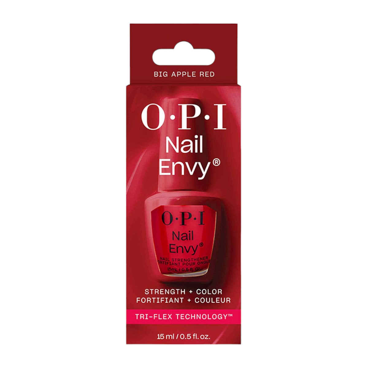 OPI Nail Envy Big Apple Red Nail Strengthener 15ml