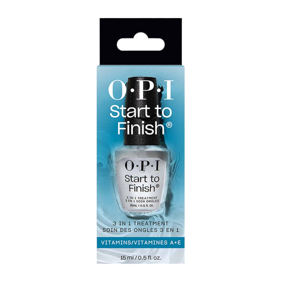 OPI Nail Envy Start To Finish Treatment 3in1 15ml