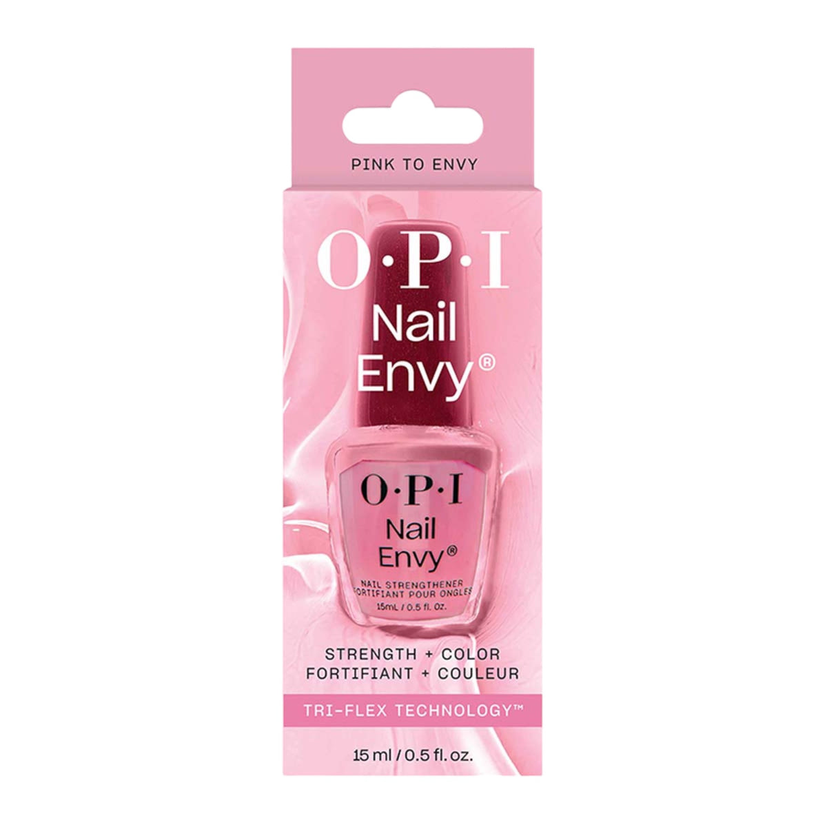 OPI Nail Envy Pink To Envy Strengthener 15ml