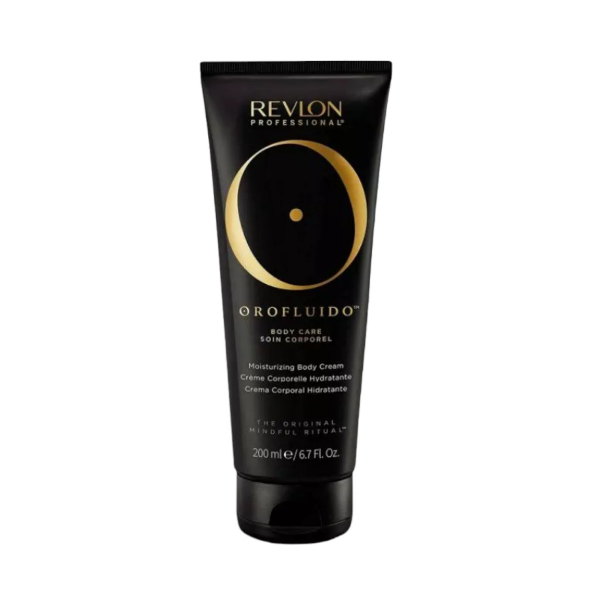 Revlon Orofluido Moisturizing Body Cream Ενυδατική Κρέμα Σώματος 200ml