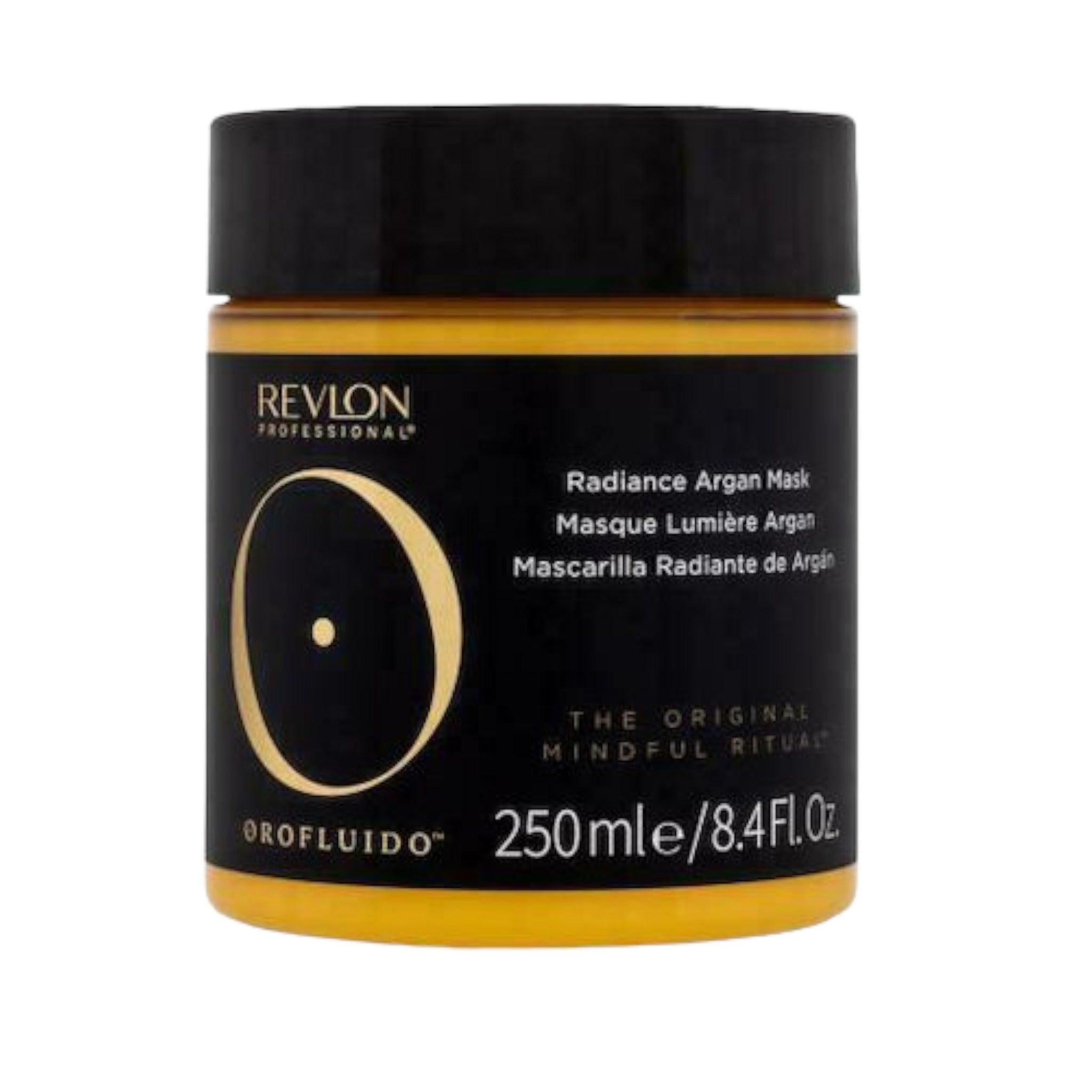 Revlon Professional Orofluido Radiance Argan Mask 250ml