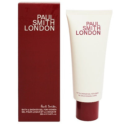 Paul Smith London Bath &amp; Shower Gel For Women 200ml