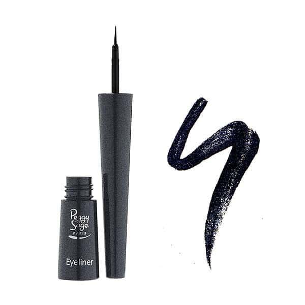 Peggy Sage Brush Eyeliner Noir 2.5ml