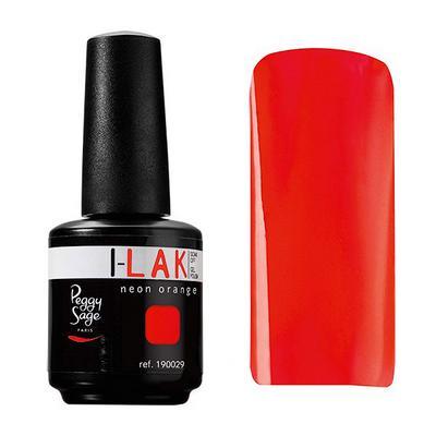 Peggy Sage I-Lak Neon Orange 15ml