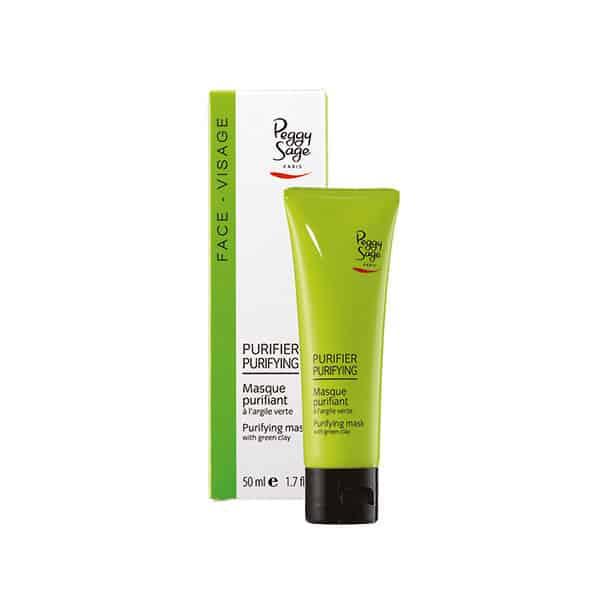 Peggy Sage Purifying Mask with Green Clay 50mll