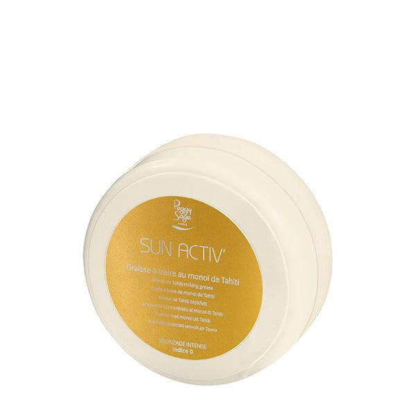 Peggy Sage Sun Activ Monoi & Karite Cream 150ml