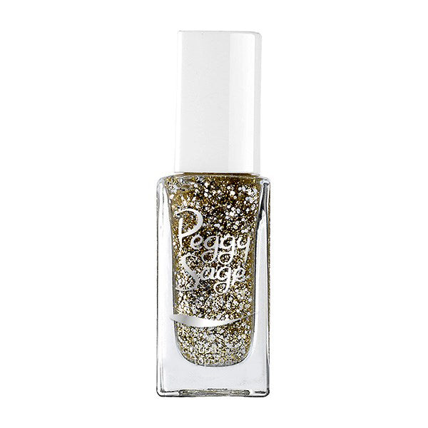 Peggy Sage Top Coat Luxuous Gold 11ml