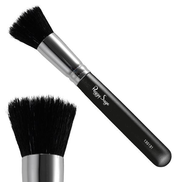 Peggy Sage Goat Hair/Nylon Powder Brush 20mm