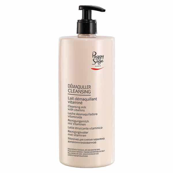 Peggy Sage Cleansing Milk With Vitamins 990ml