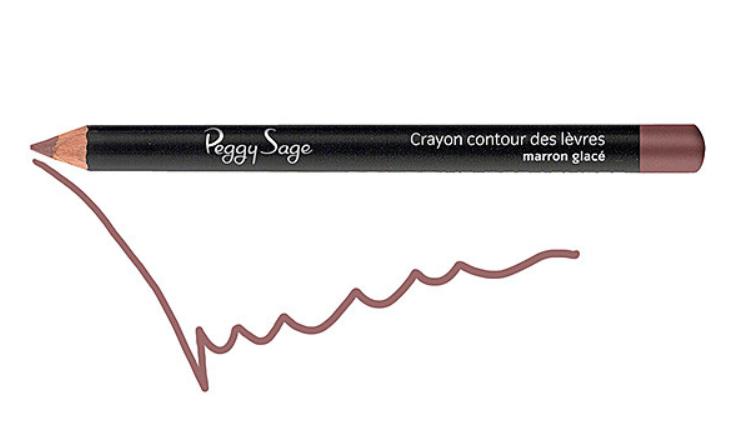 Peggy Sage Lip Pencil Marron Glace 1.14gr