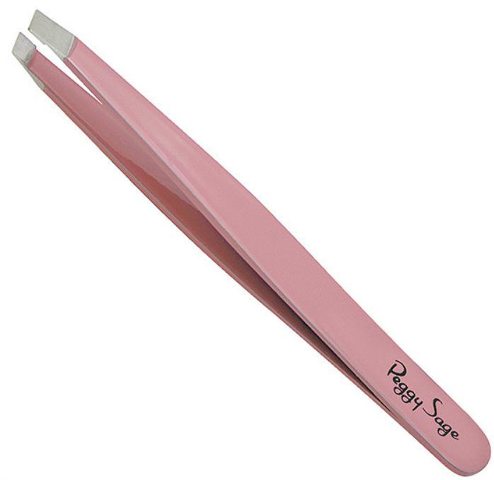 Peggy Sage Professional Tweezers Rose 9.5cm