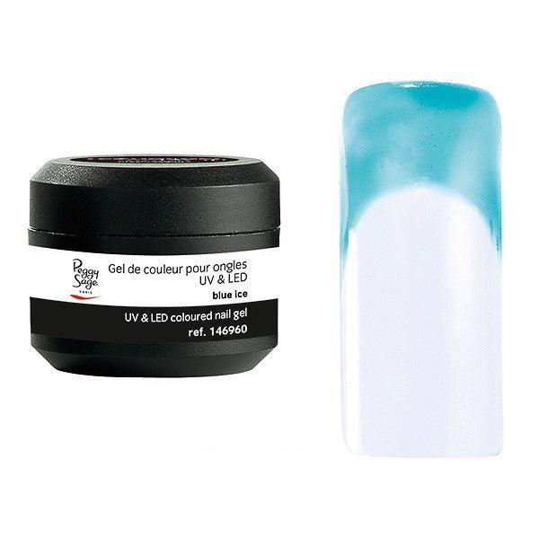 Peggy Sage Techni Gel Color It Χρωματιστά Τζαμωτά Gel UV 5gr