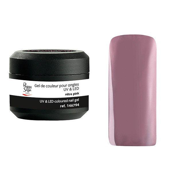 Peggy Sage Techni Gel Color It Retro Pink 5gr