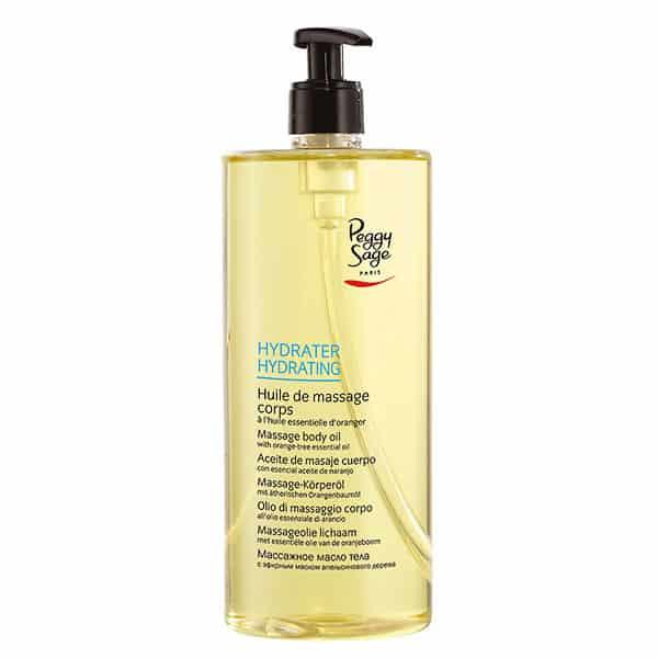 Peggy Sage Massage Oil 1000ml