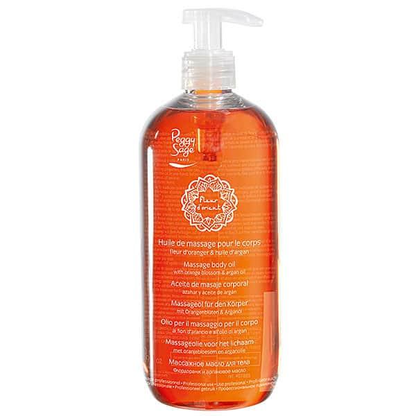 Peggy Sage Fleur d' Orient Massage Oil 500ml