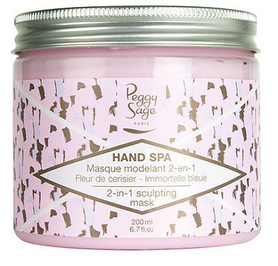 Peggy Sage Sculpting Mask Cherry Blossom & Sea Lavender 200ml