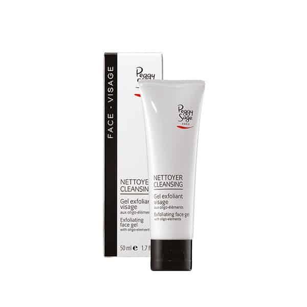 Peggy Sage Exfoliating Face Gel 50ml