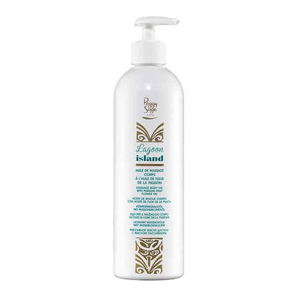 Peggy Sage Lagoon Island Massage Oil 500ml