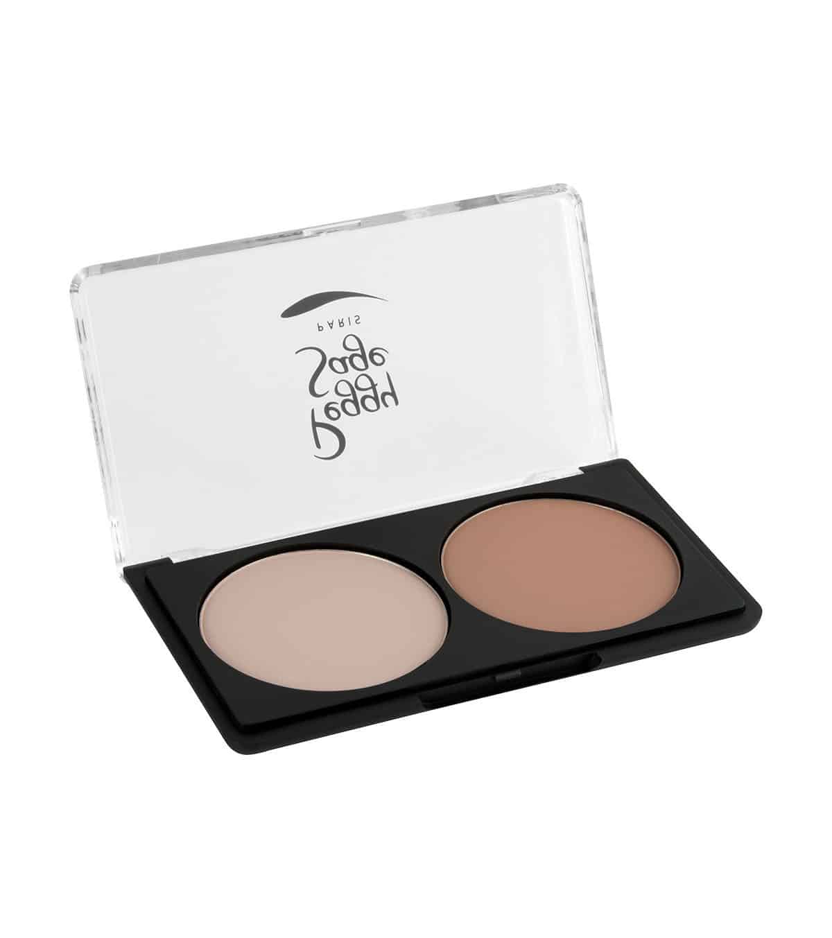 Peggy Sage Face-Shaping Cosmetics Palette Matte 2x5gr