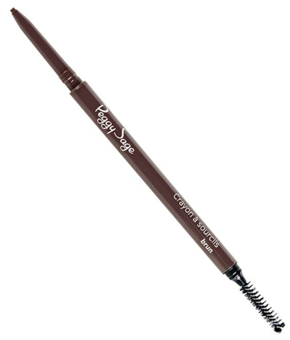 Peggy Sage Waterproof Eyebrow Pencil Brun 0.09gr