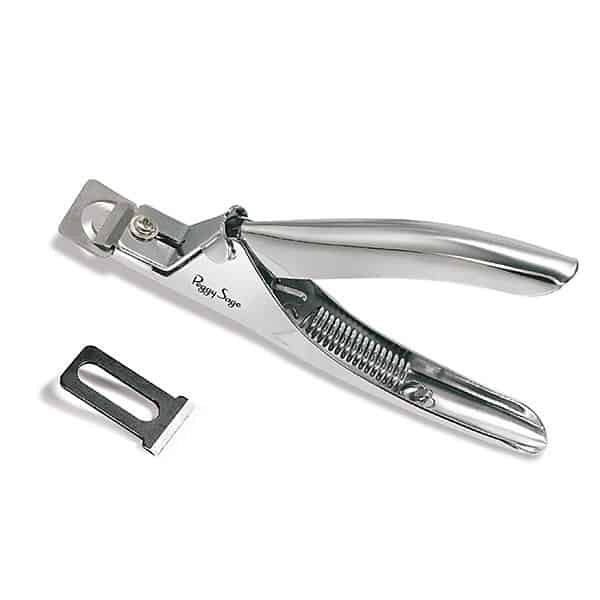 Peggy Sage Tips Guillotine Clipper