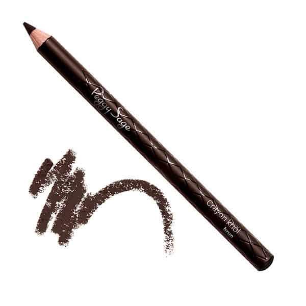 Peggy Sage Kohl Eyeliner Pencil Brun 1.14gr