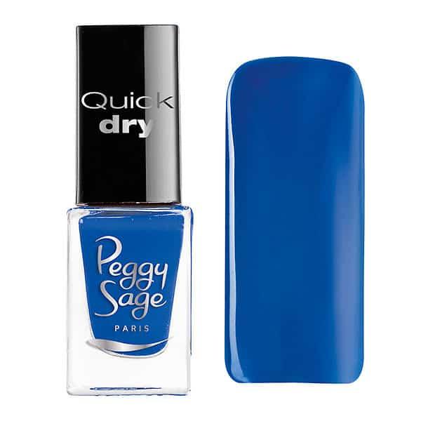 Peggy Sage Quick Dry Mini Marine 5ml