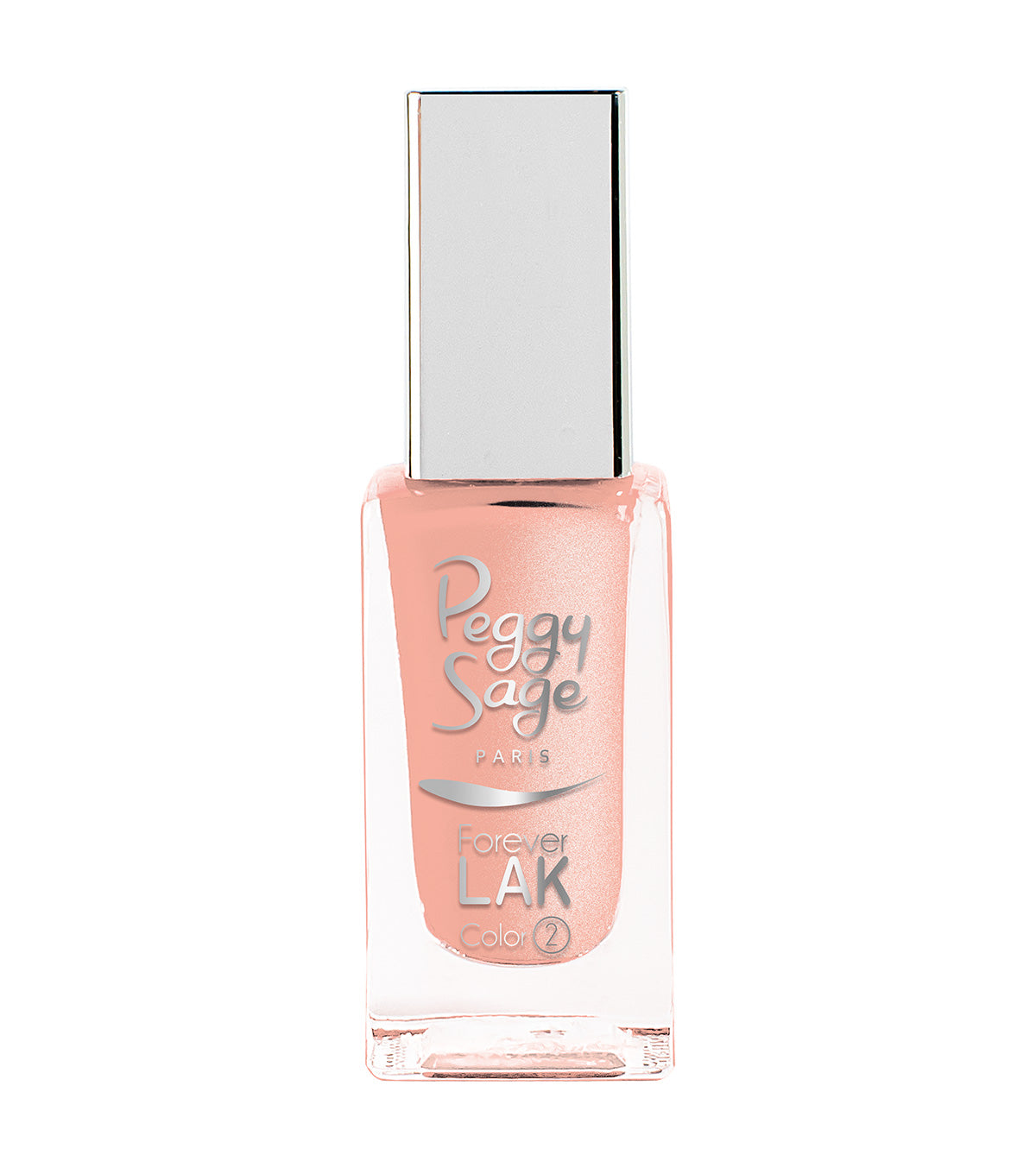 Peggy Sage Nail Lacquer Forever Lak Peach Sorbet 11ml