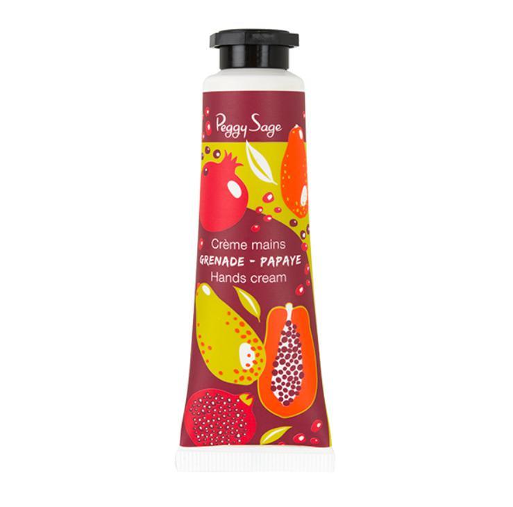 Peggy Sage Grenade & Papaye Hand Cream 30ml