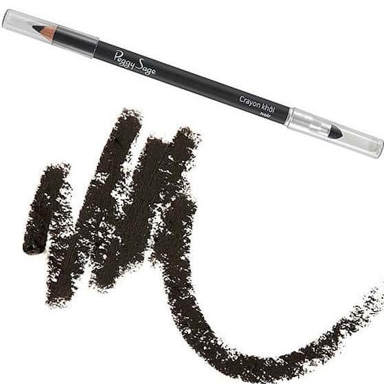 Peggy Sage Kohl Eyeliner Pencil Noir 1.08gr