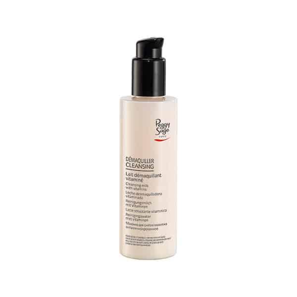 Peggy Sage Cleansing Milk With Vitamins 200ml