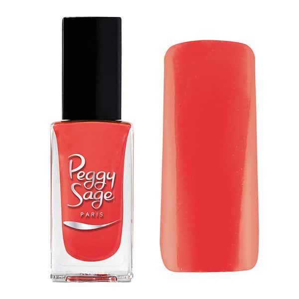 Peggy Sage Nail Lacquer Orange Sanguine 11ml