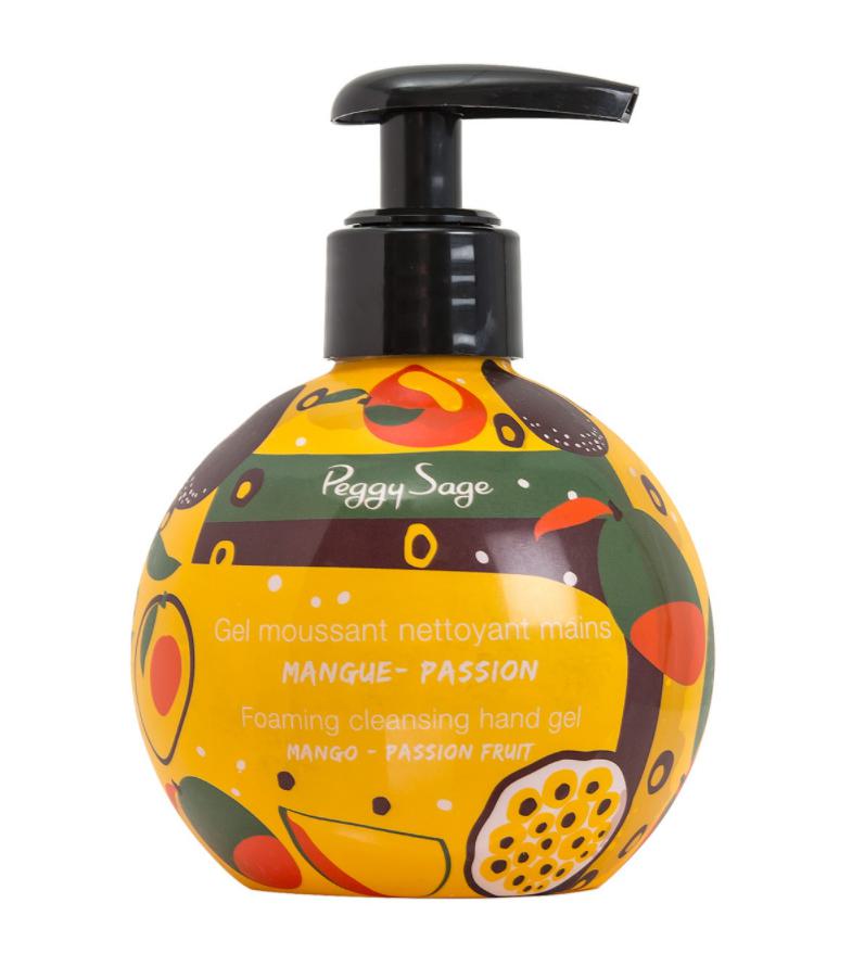Peggy Sage Mango Passion Fruit Foaming Cleansing Hand 235ml