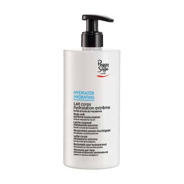 Peggy Sage Body Milk Extreme Moisturization 500ml