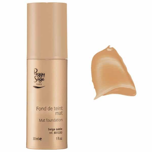 Peggy Sage Mat Foundation Beige Sable 30ml