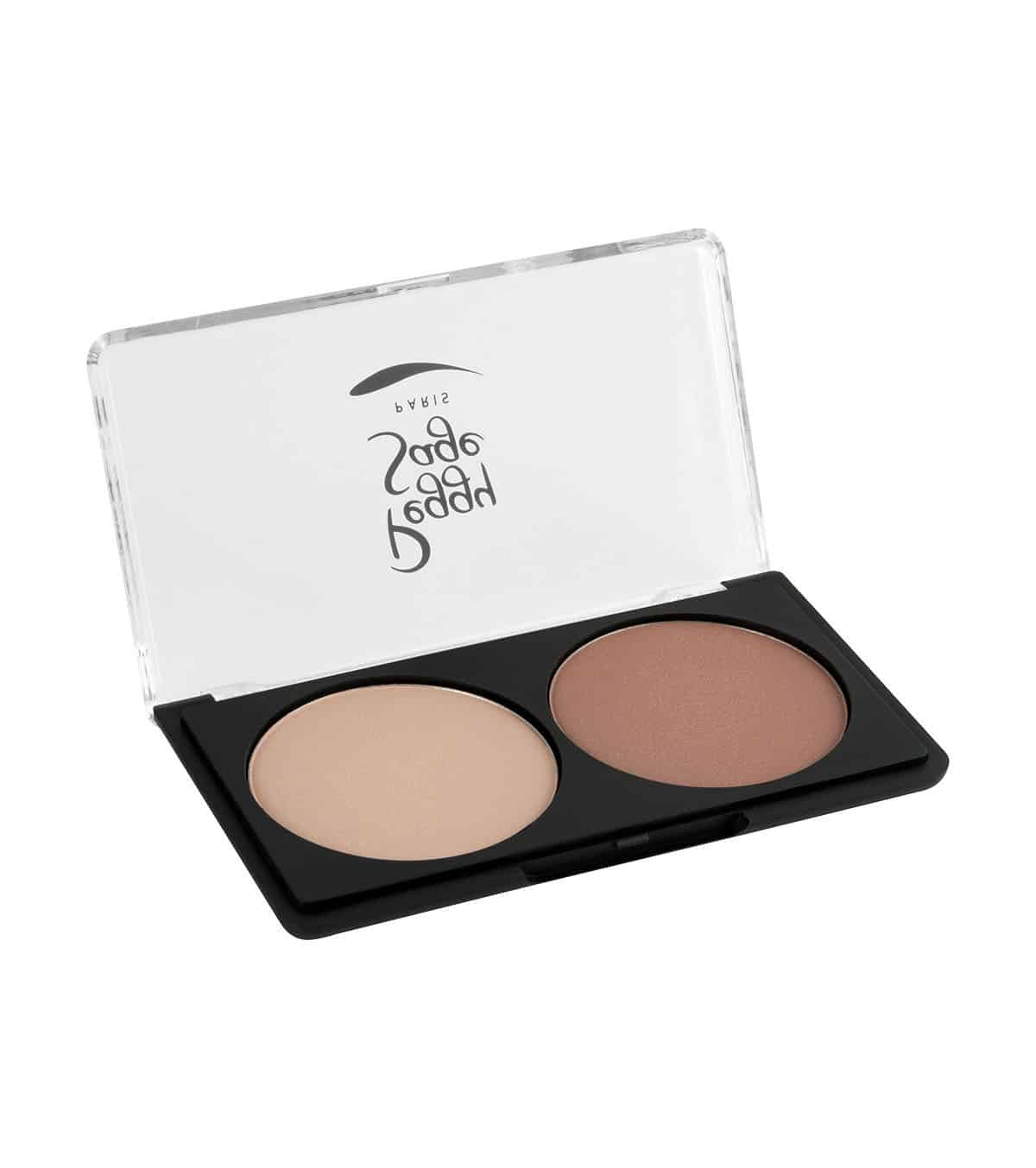Peggy Sage Face-Shaping Cosmetics Palette Irise 2x5gr