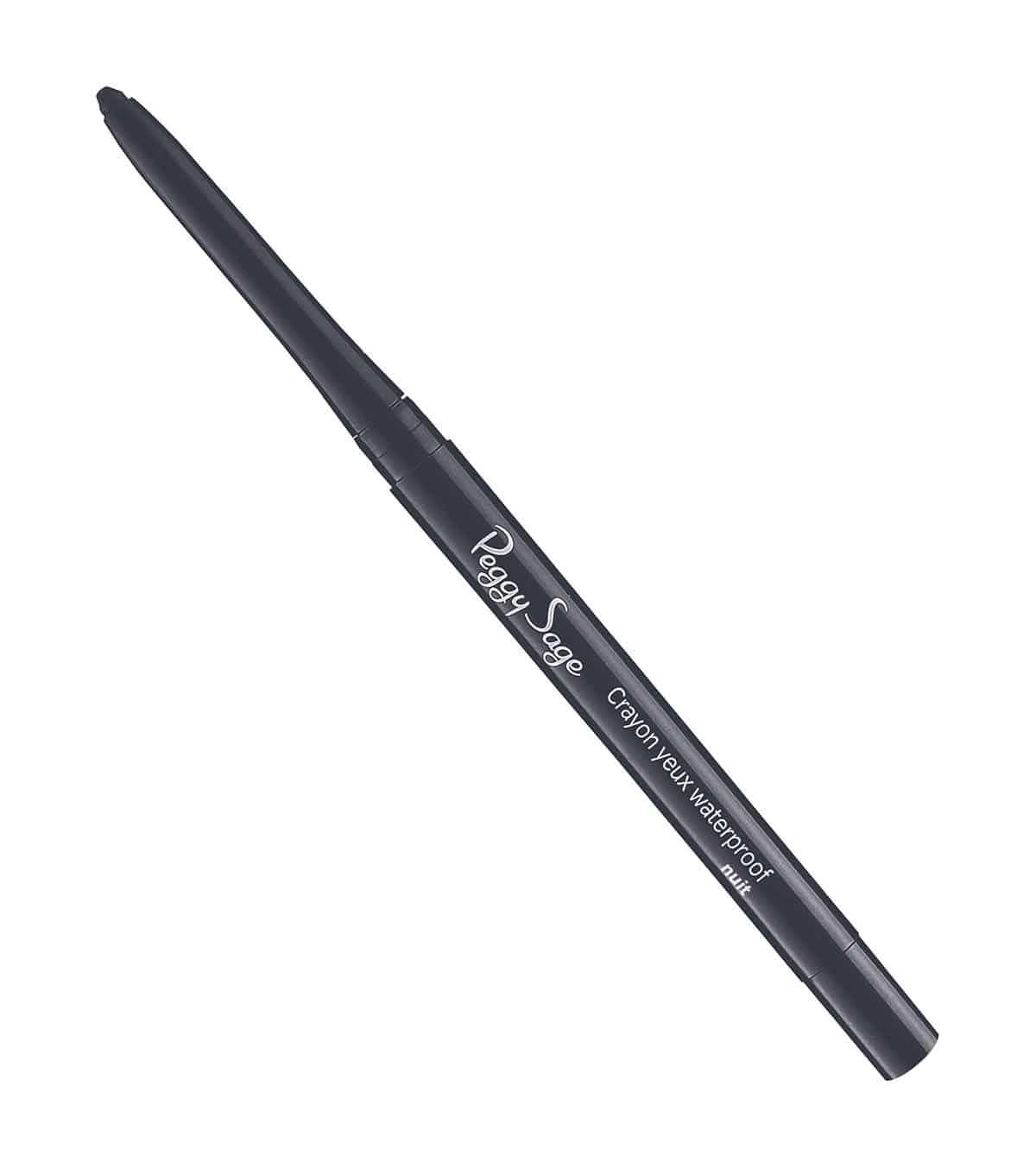 Peggy Sage Eyeliner Pencil Waterproof Nuit 0.312gr