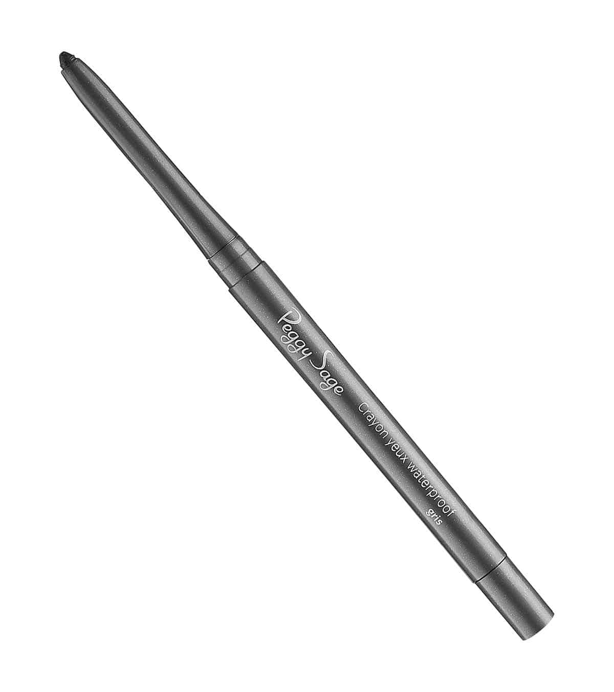 Peggy Sage Eyeliner Pencil Waterproof Gris 0.312gr