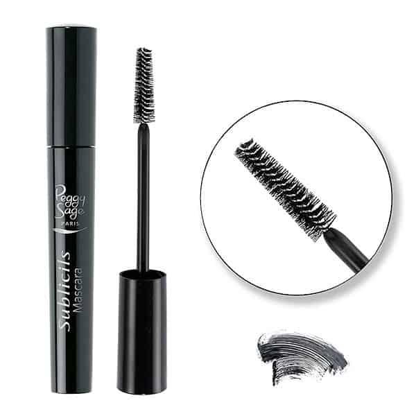 Peggy Sage Sublicils Mascara Noir 9ml