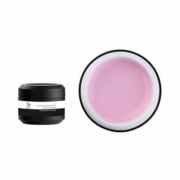 Peggy Sage Pro 3.1 Builder UV Gel Rose 15gr