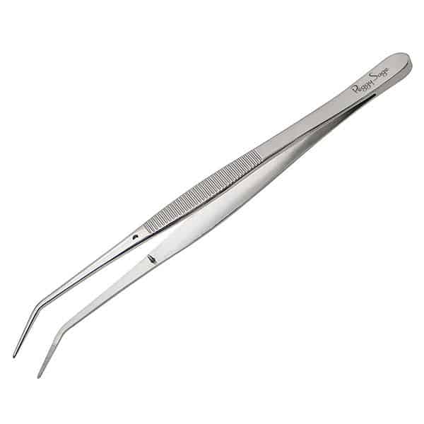Peggy Sage Metal Pliers For Curving Nail Forms
