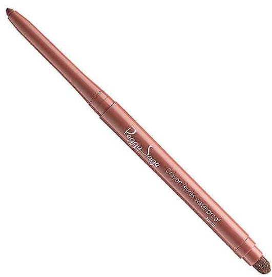 Peggy Sage Waterproof Lipliner Pencil Brun 0.312gr