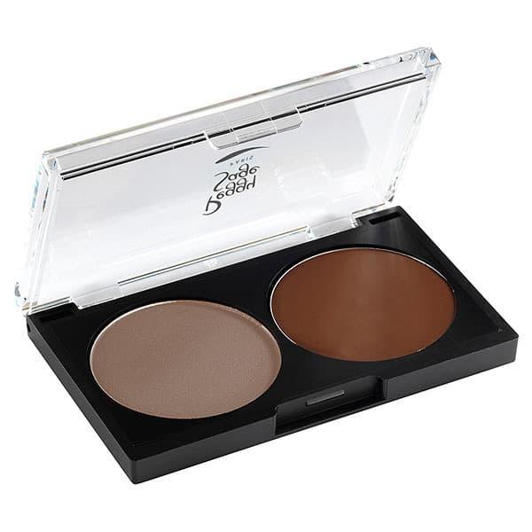 Peggy Sage Eyebrow Palette Brun