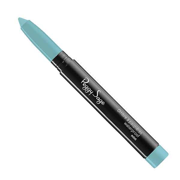 Peggy Sage Waterproof Eye Shadow Mint 1.4gr