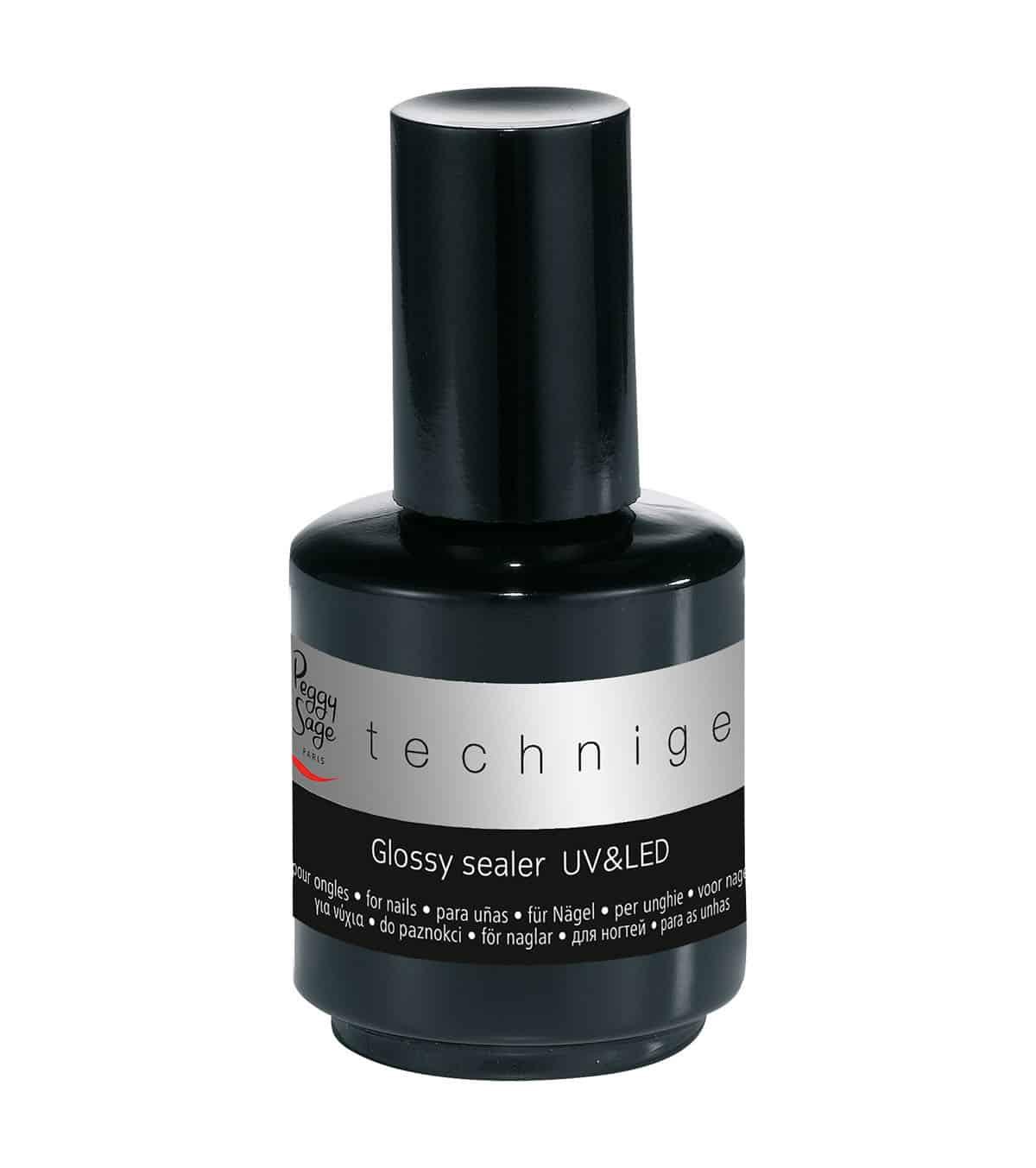 Peggy Sage Top Gel UV&LED High Gloss 15ml