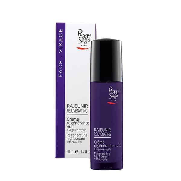 Peggy Sage Anti-Ageing Night Cream With Royal Jelly 50ml