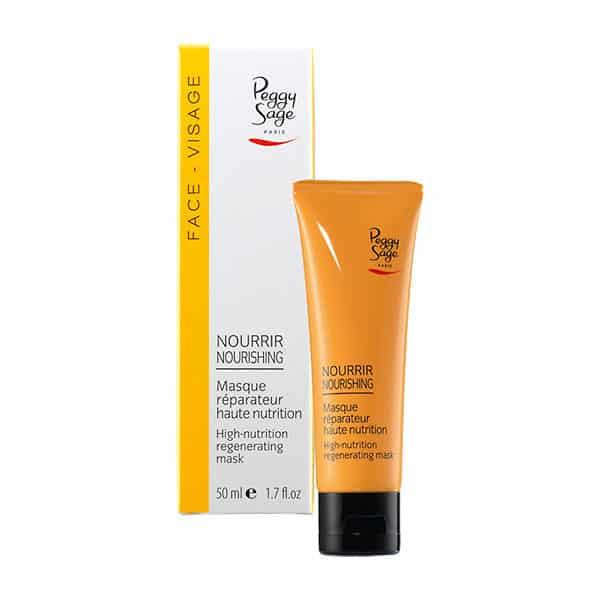 Peggy Sage High Nutrition Regenerating Mask 50ml